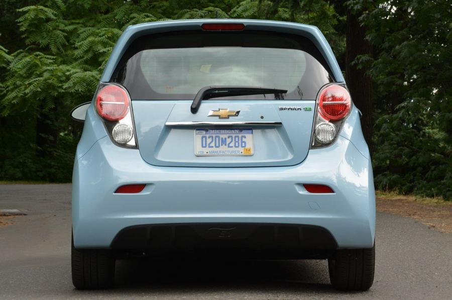  Chevrolet Spark EV 2014 года  (фото 70 из 76)